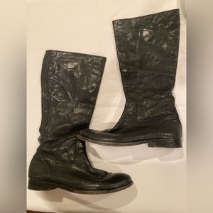 Frye Leather Boots